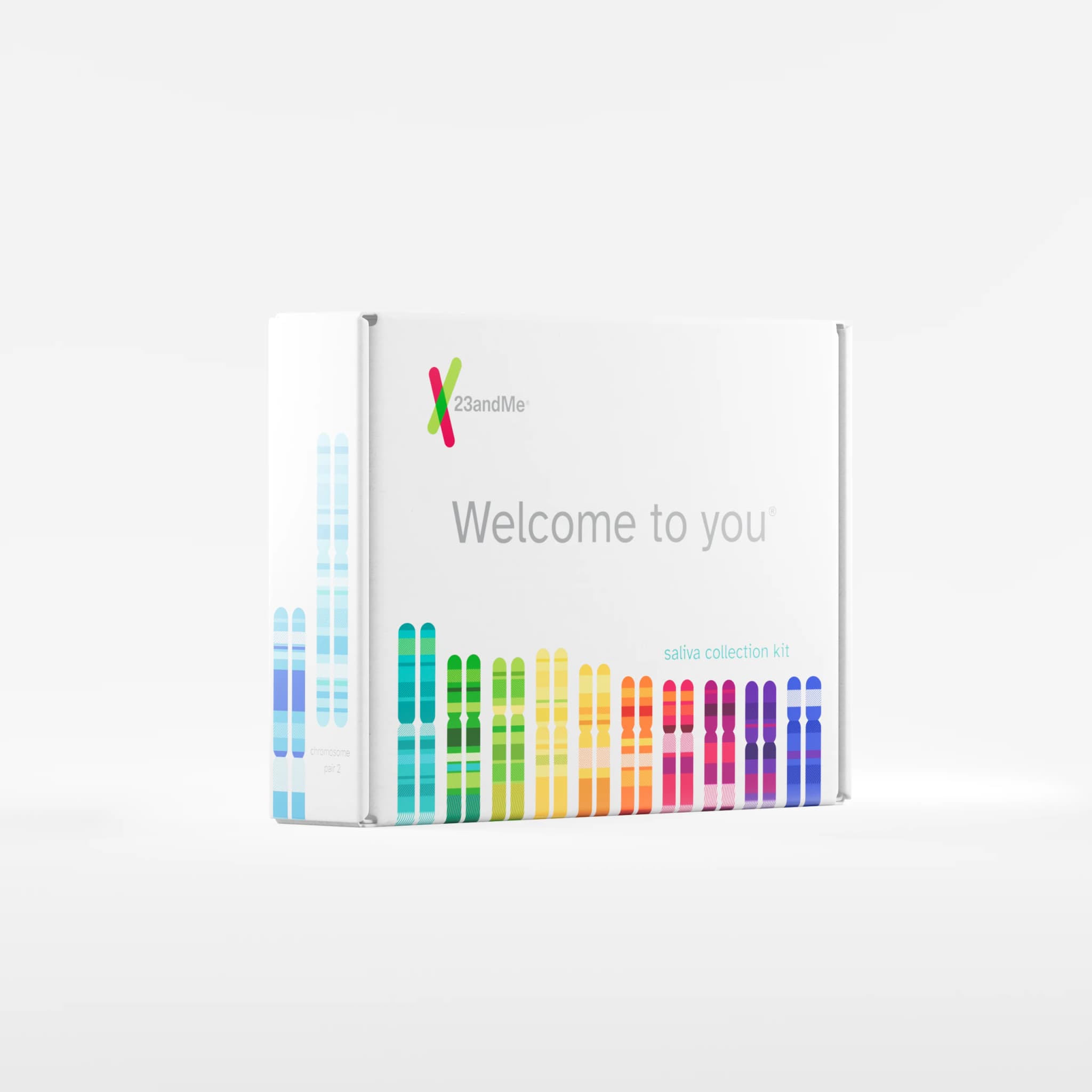 23andMe
Product Renders